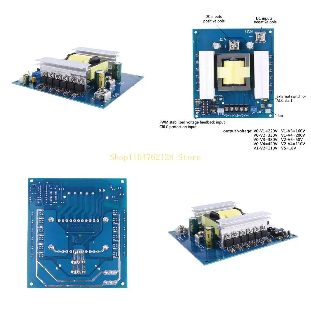 

1000W DC12V Inverter Module High Frequency Module Board Current best sale