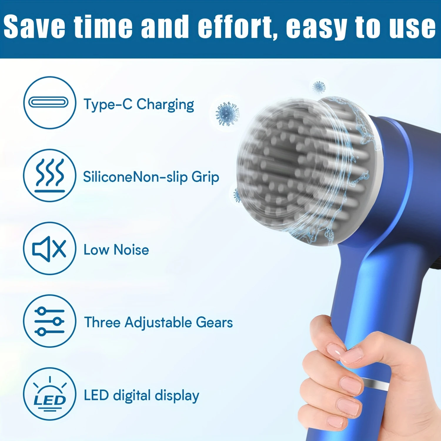 Thumbnail 3 - #14 Latest Electric Cleaning Brushes Updates