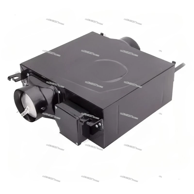 

Exhaust Ultra-thin duct Blower fan Two-speed fan 110-1 200 Air volume