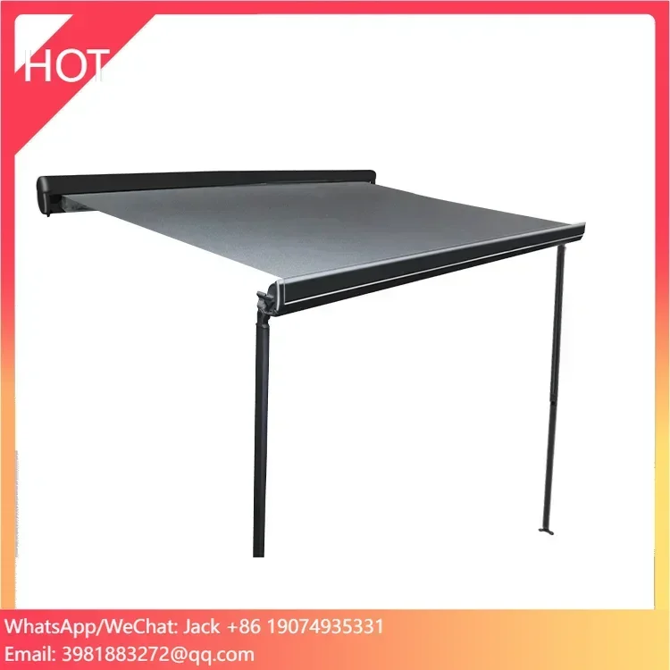 

Retractable Folding Outdoor Camping Van Car RV Awning