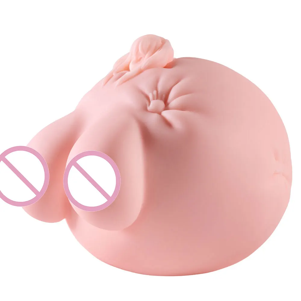 Balloon Girl Hentai Sex Doll Spherical Inflation Bubble Butt Sex Dolls