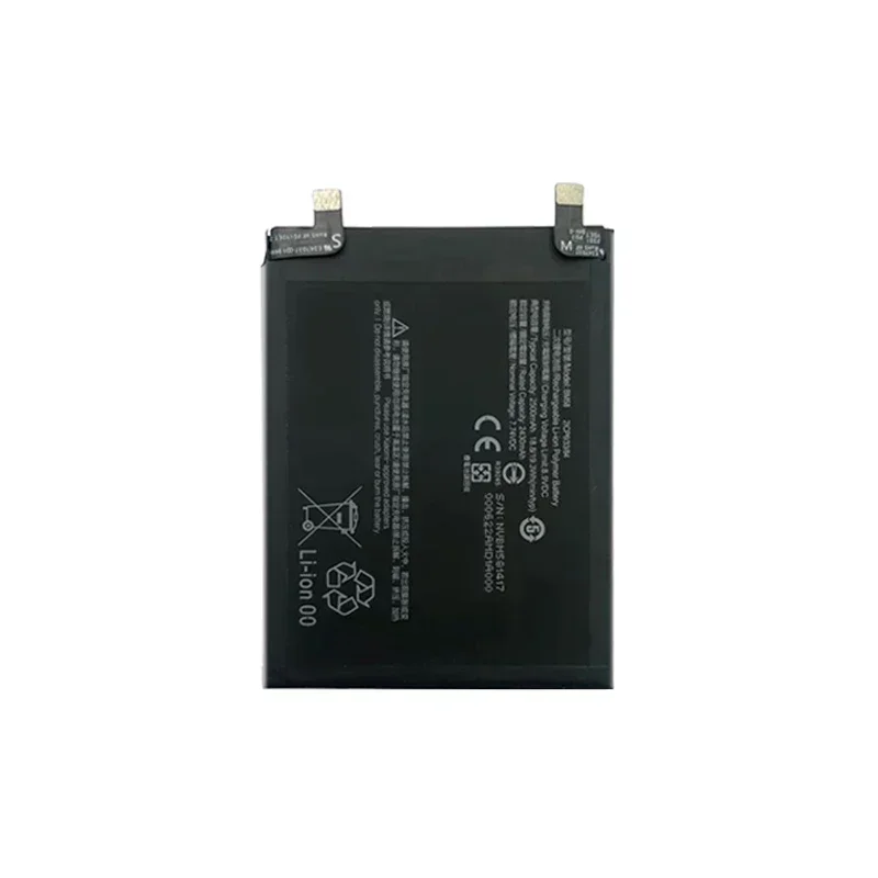 Bateria BM58 2500mAh Replacement Mobile Phone Backup Battery For Xiaomi 11T Pro 5G Mix 4 mix4 High Capacity Battery