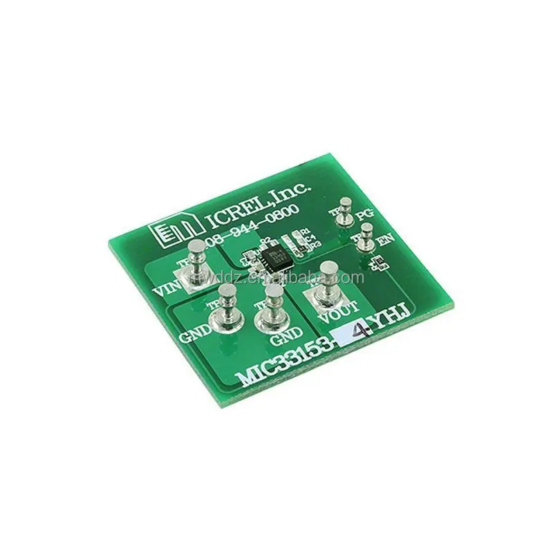 

TopSale MIC33153-4YHJ-EV Development Board Kit Programmer DCDC ACDC (Off-Line) SMPS Evaluation Boards