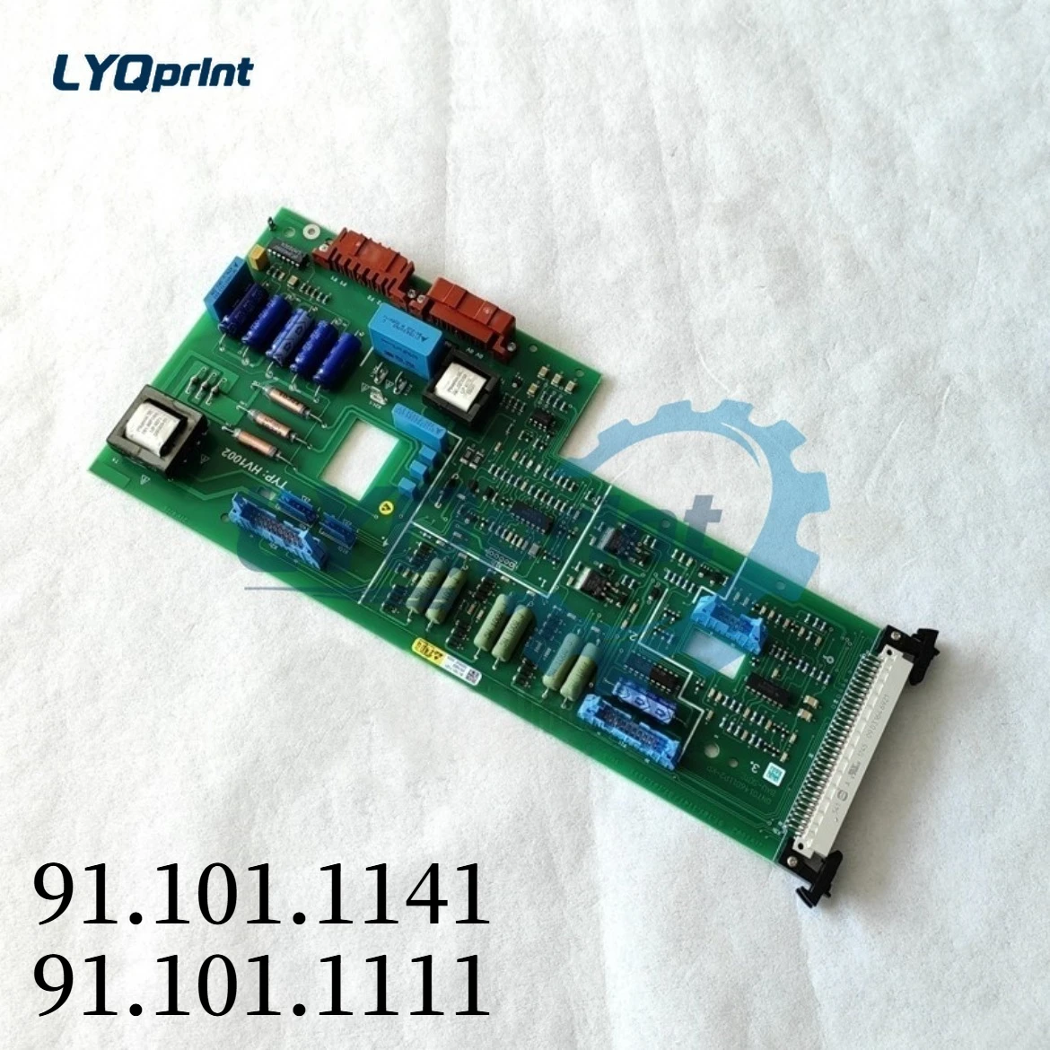 HV1002 91.101.1141/91.101.1111 Circuit Board Heidelber SM74 CD102 Printing Machine Spare Parts High Quality