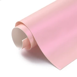 Twin Color Phantom Pink Vinyl Wrap for Motorcycle Car Styling Color Changing Film Adhesive Decals Sticker Sheets 20/30/50x152cm