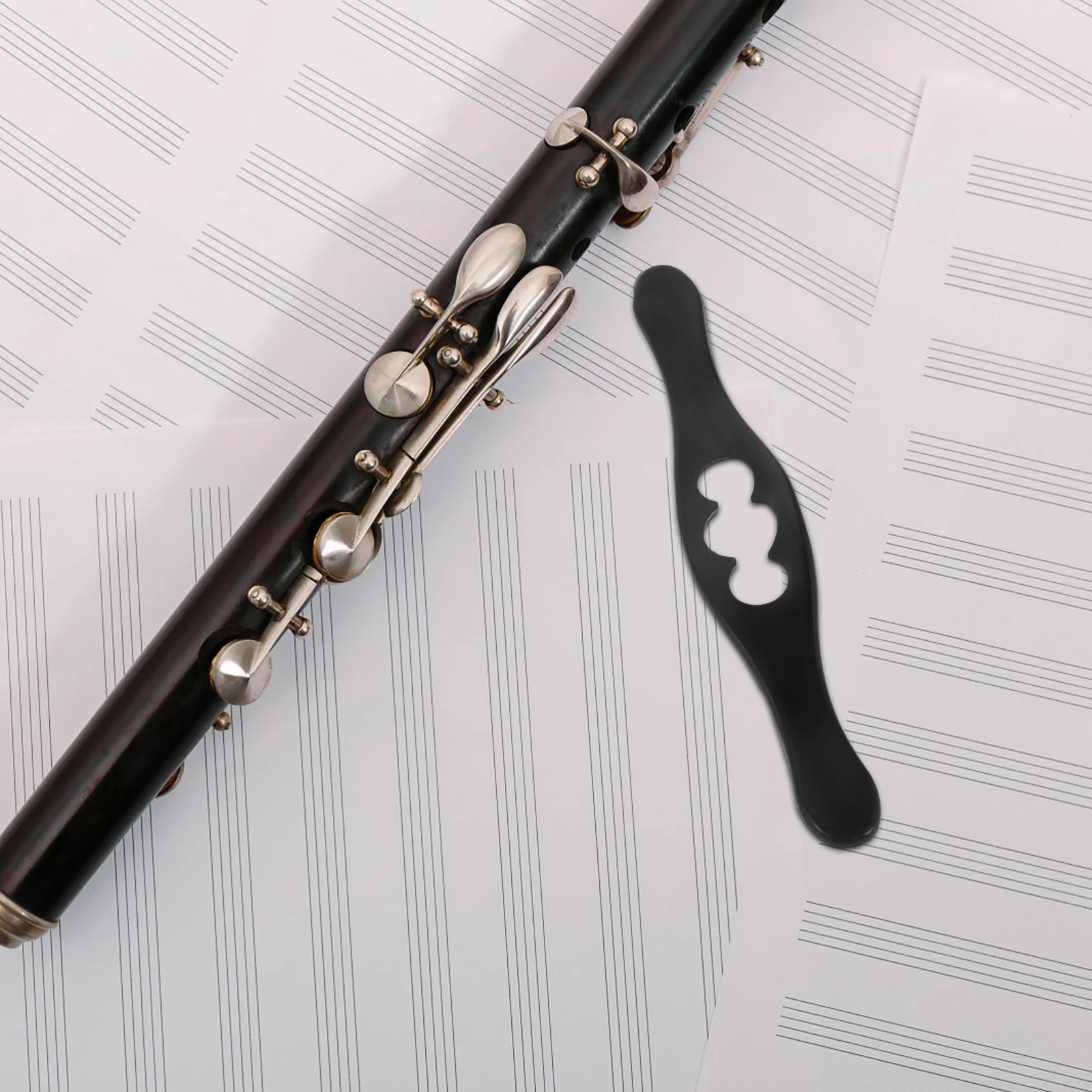 5 szt. Ochraniacze na rogi Hulusi, osłony na narożniki, nakładki na instrument, czarne