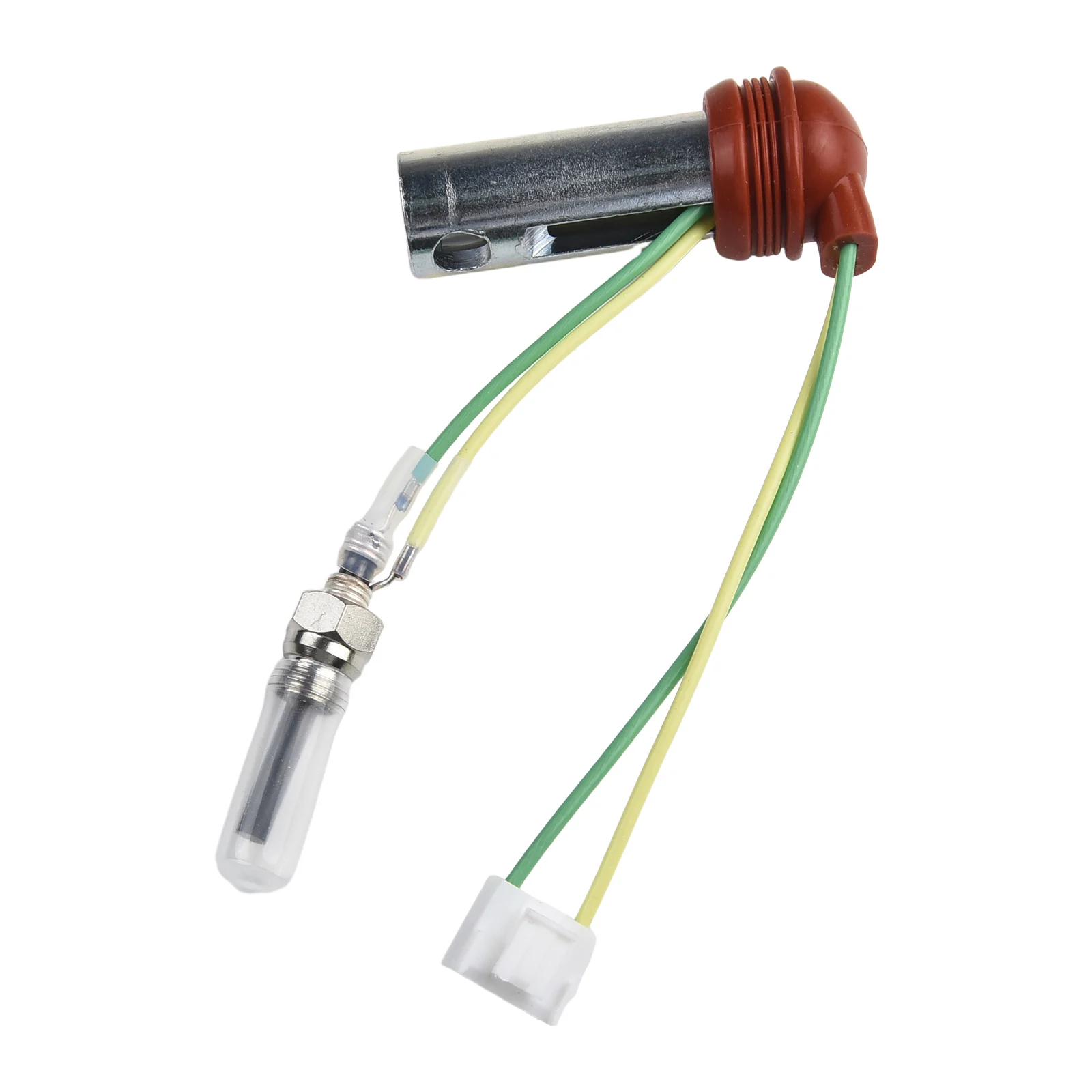 

9Pcs Diesel Heater Air Kit with Gasket and Ceramic Glow Components for Chinese Diesel Heater 28KW Fits Most 5KW to 8KW Models