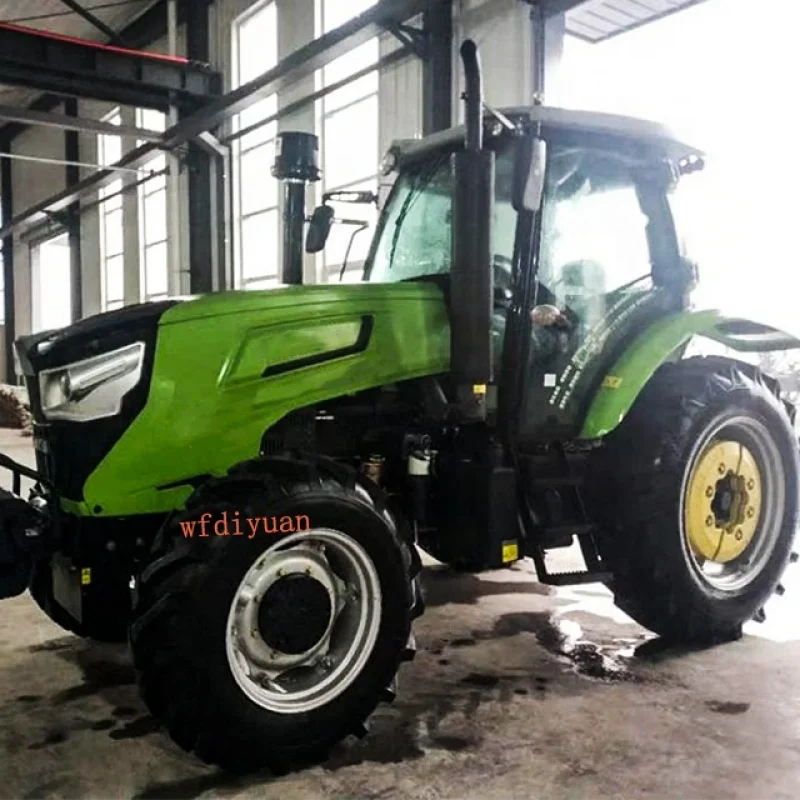 fast delivery low price high efficiency tractors mini 4x4 agriculture for sale tractor supply farmer tractor 4wd