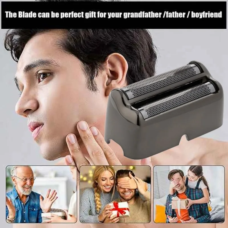 

【RABATT】Replacement Parts For UV Foil Shavers Replacement Foil And Cutter For Babyliss For UV Double Foil Shaver ONLY