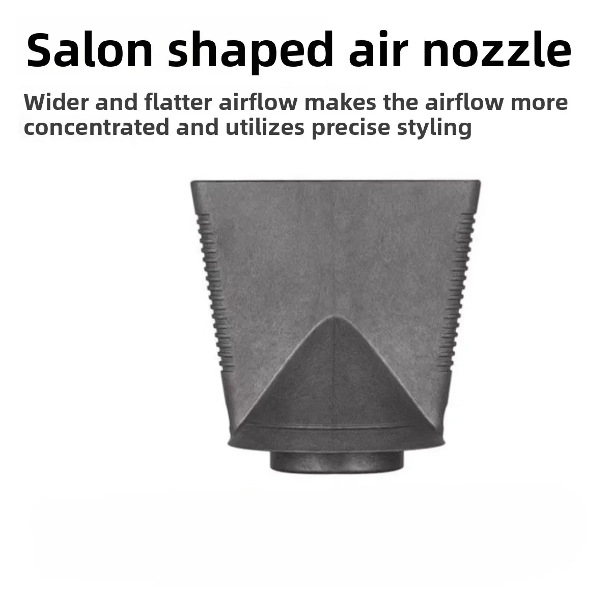 

Styling Flat Magnetic Nozzle for Dreame Pocket Ultra Hair Dryers