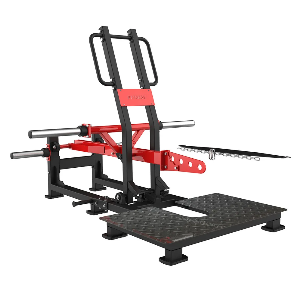 Hip Fitness Equipment Hip Trainer Rhino Squat Shark Butt Lift Leg Strength Training Home Use Unisex Factory Direct Sales