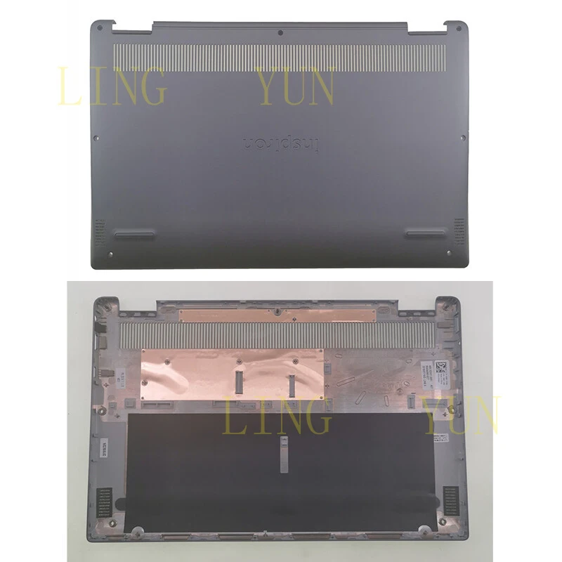 

Z Для Dell Inspiron 13 5390 5391: Нижняя крышка корпуса (D-панель) T680Y 0T680Y