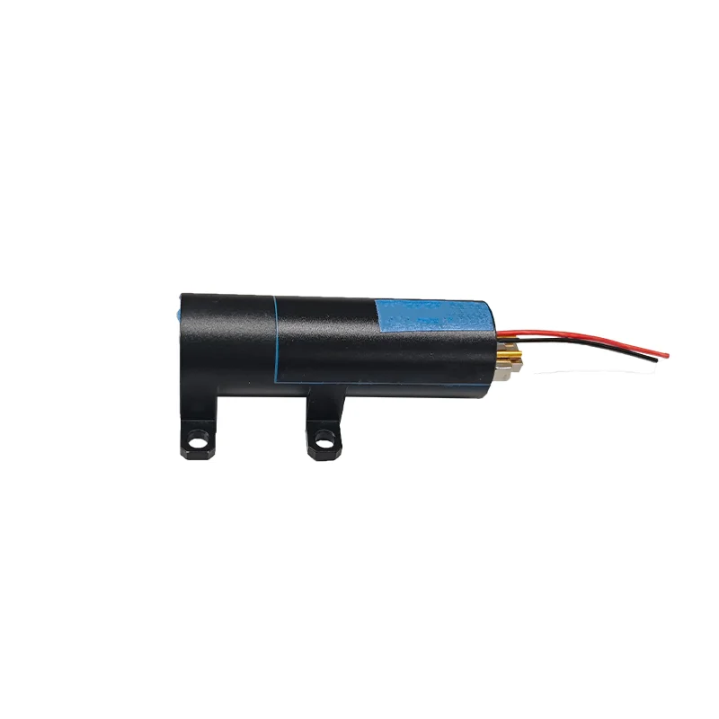 

Lumispot 1535nm 40 Microjoules Erbium Glass Laser Transmitter