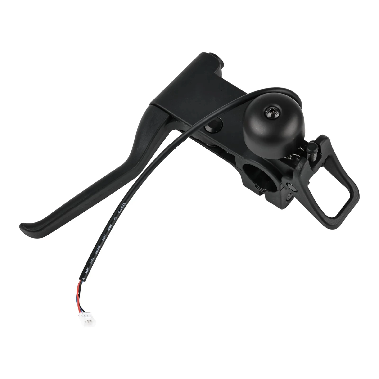 

Brake Lever For Xiaomi 5 / 5 Max / 5 Pro Electric Scooter Handlebar Left Handle With Bell Ring Replacement Spare Parts