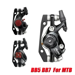 SRAM AVID BB5 BB7 Bike Brake MTB Front Rear Mechanical DIsc Line Pull Brake Calipers Disc Mountain Bicycle Accessories