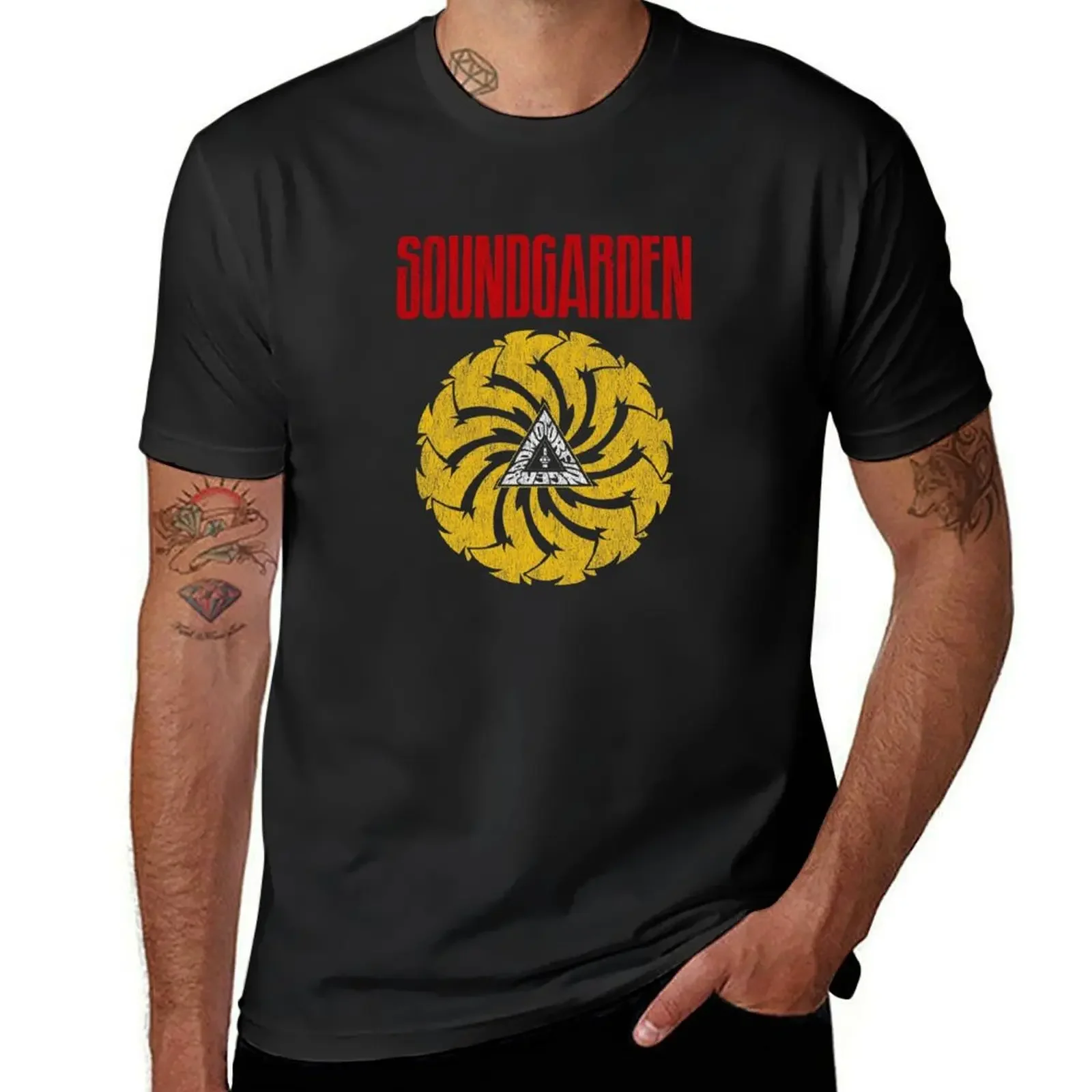 

lion<<Soundgarden Soundgarden Soundgarden Soundgarden, Soundgarden T-Shirt sweat summer top mens white t shirts