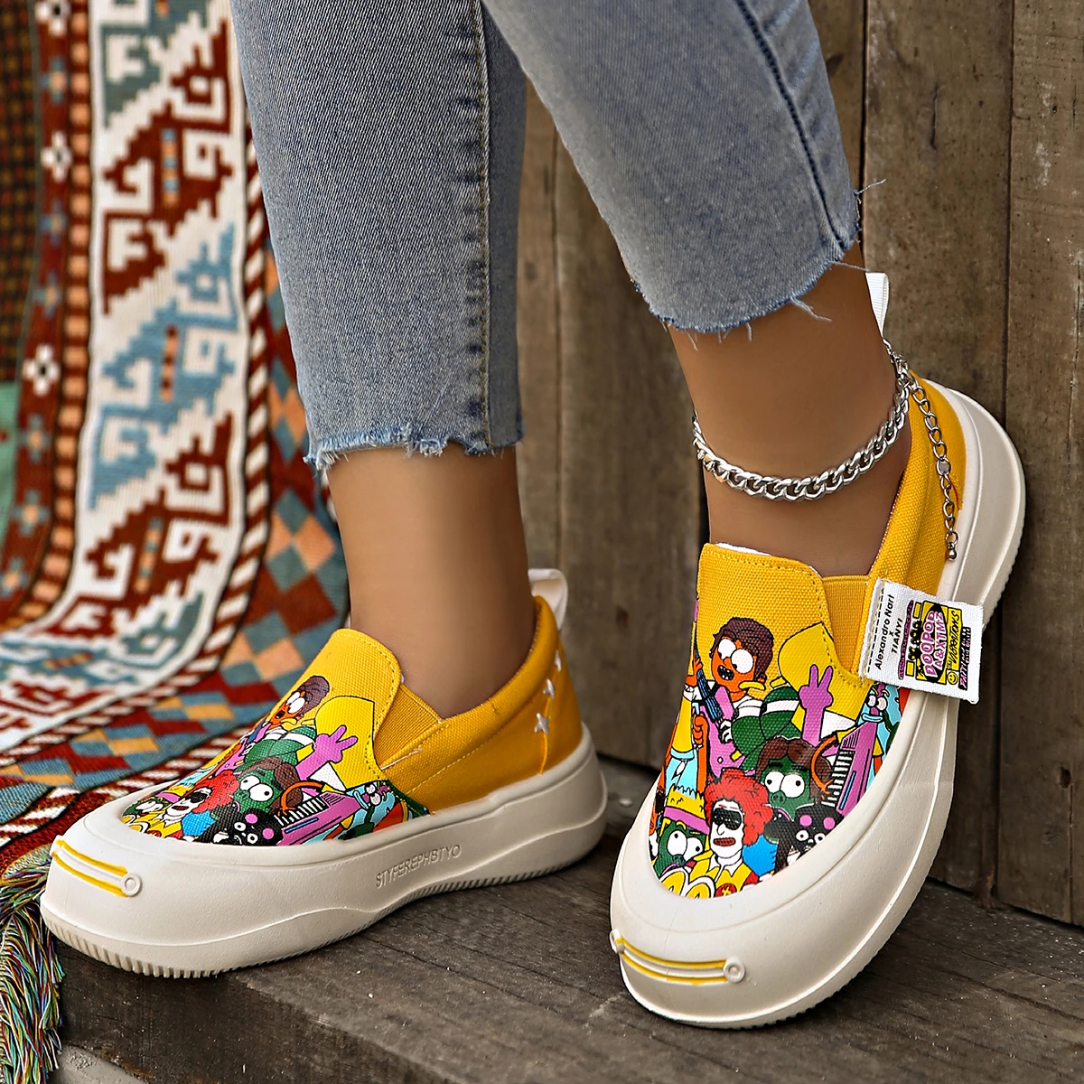 Thumbnail 2 - #1 Cheapest Canvas Shoes Deals You Can Get