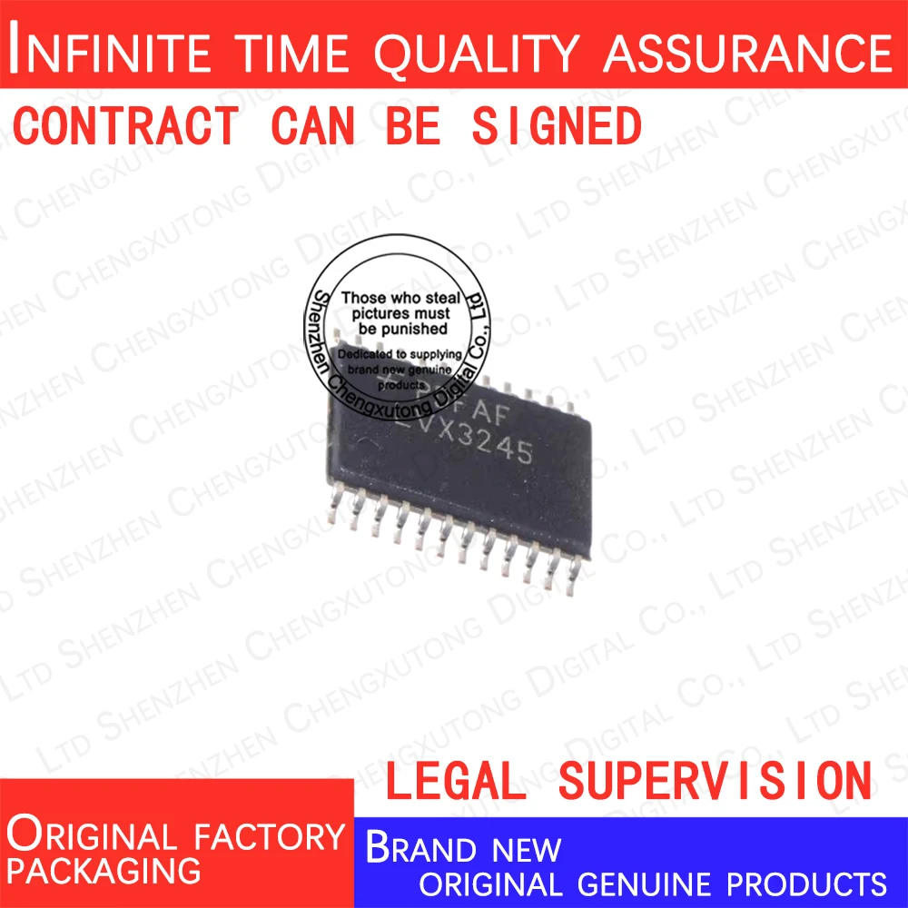 

5pcs/lot 74LVX4245MTCX SOP 100% genuine stock in brand new original packaging