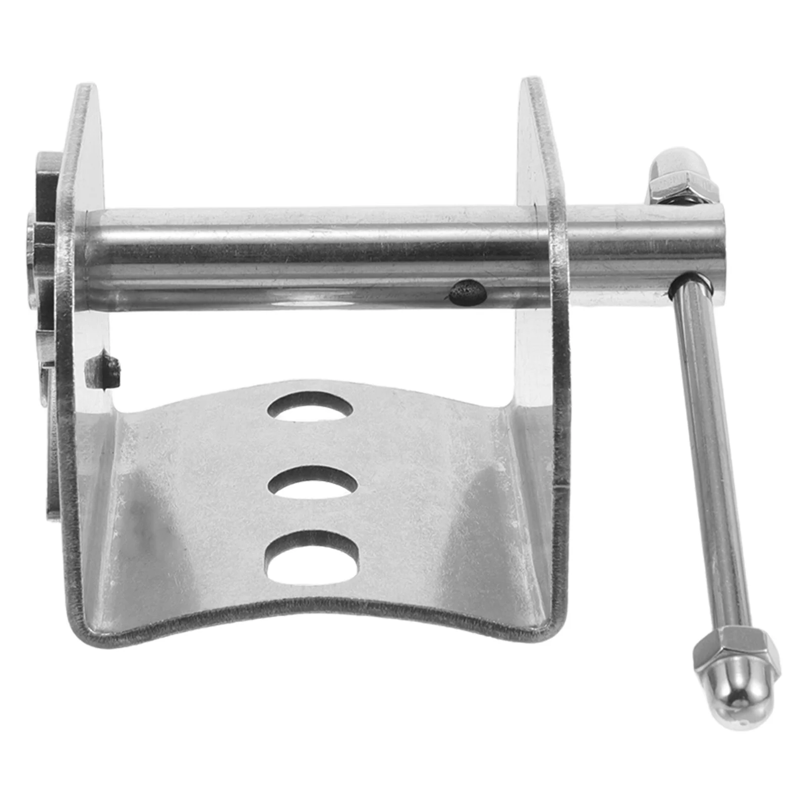 

Hand Crank Outdoor Sports Tensioning Device Heavy Duty Adjustable Volleyball Badminton Net Tensioner Stable Backyard School Use