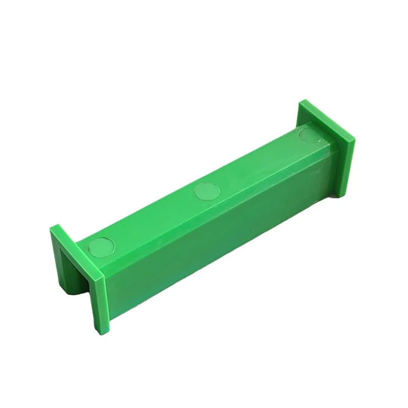 10mm Rail Use Elevator Guide Shoe Insert L130mm 130*10mm