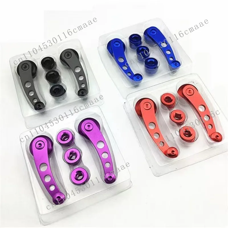 Car modification lifter rocker handle metal window glass rocker minivan van handle universal hand crank