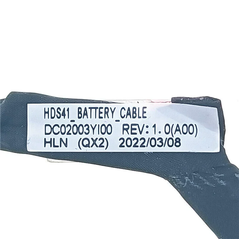 WW. NOWY elastyczny kabel zasilający do Dell Alienware X14 R1 X14 R2 05M8X0 DC02003YI00