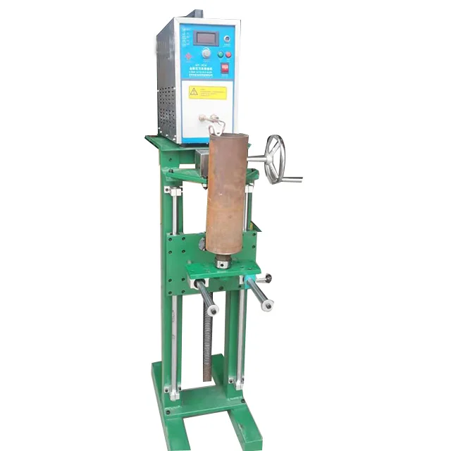 Máquina de solda segmentada com broca de núcleo de diamante