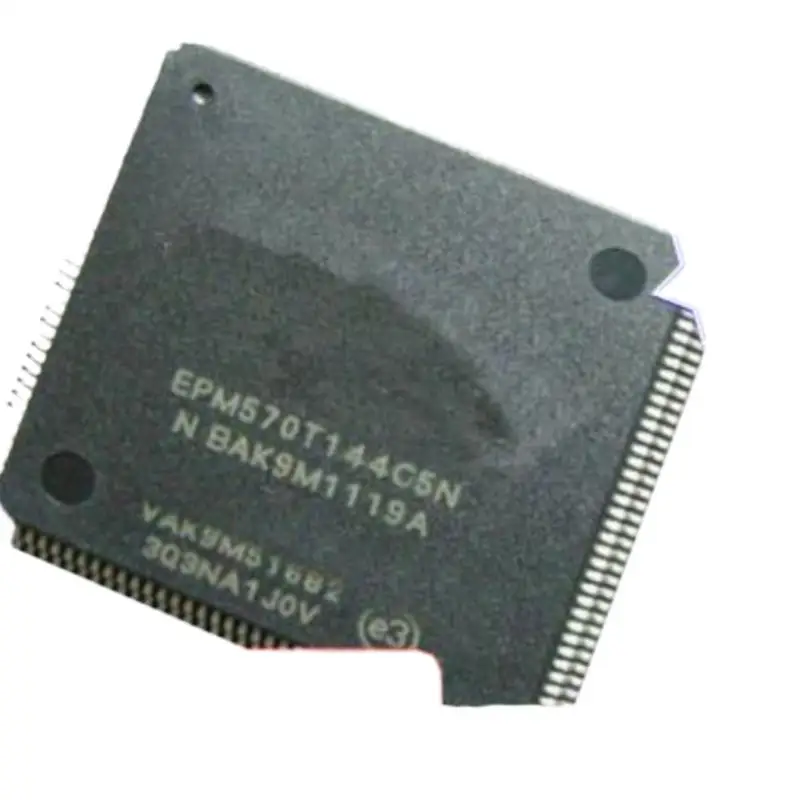 

10 unids/lote EPM570T100C5N EPM570T100C5 EPM570T100 TQFP100