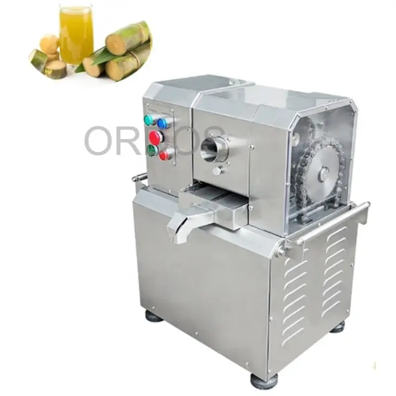 

Stainless Steel Fruit Juicer Large-Capacity Bucket Multi Function Juicer Sugarcane Juicer Machine