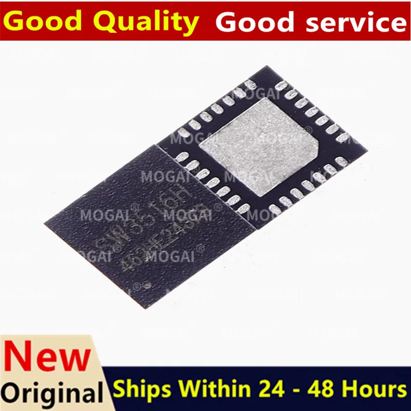 (1 uds) nuevo SW6008 SW6206 SW2325 SW3516H SW2303 SW3556 SW6003 SW6106 SW6121 SW6115 SW6201 SW3526 SW3522 QFN