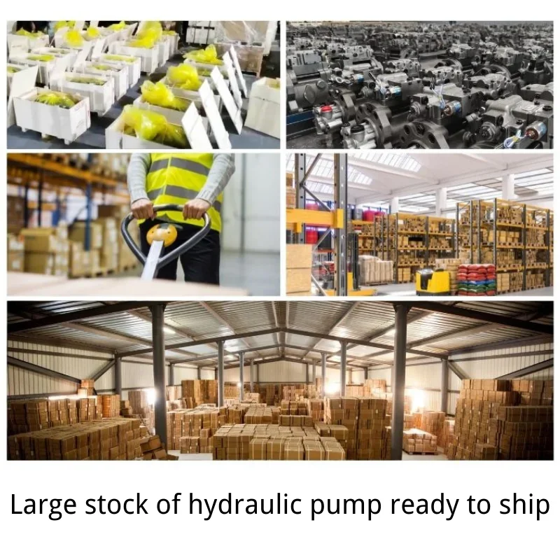 3CX 4CX Parts JCB Backhoe Loader Mini Main Hydraulic Pump 20925580