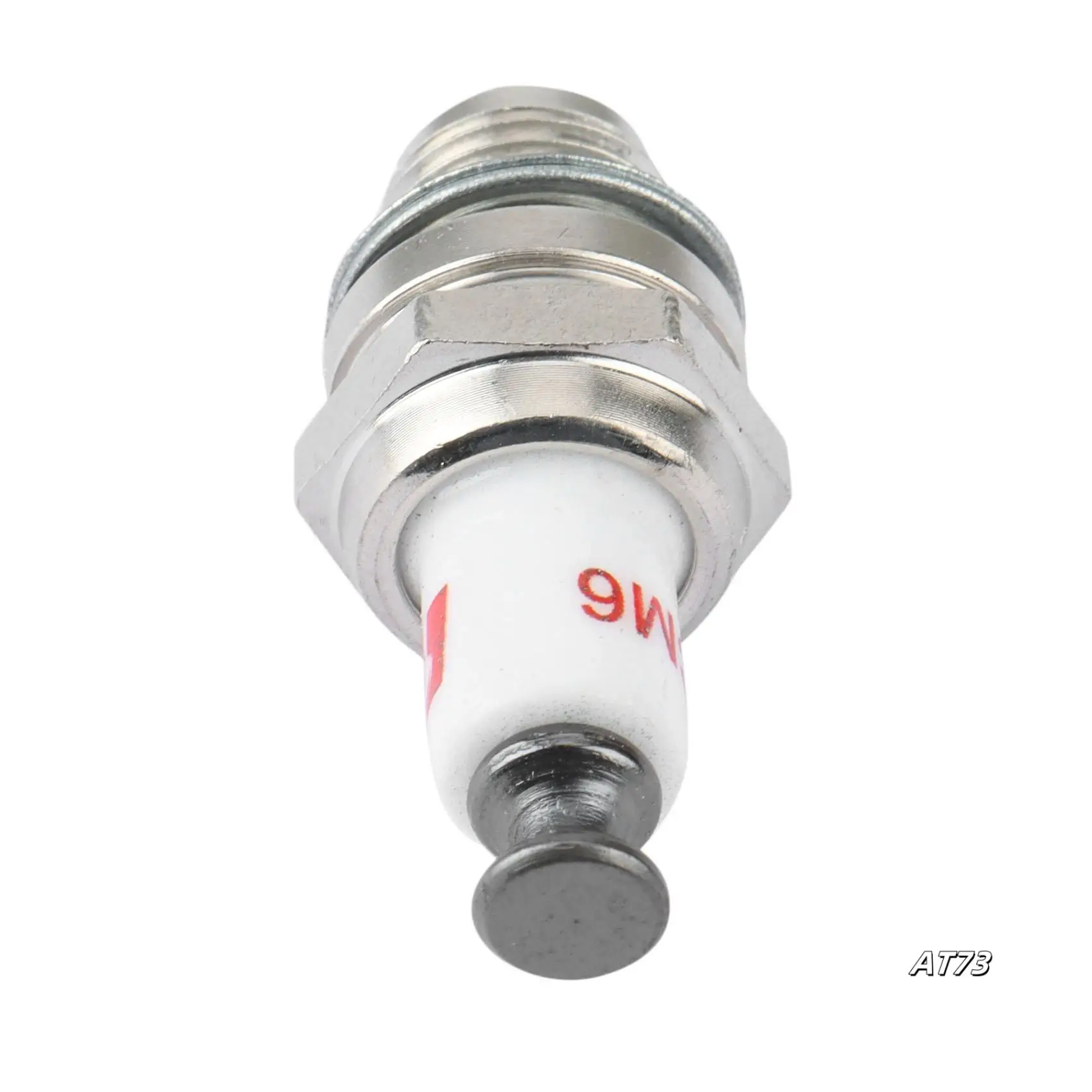 Rcexl CM6-10Mm Iridium Spark Plug For Gas/ Petrol Engine DLE30, DLE55, DLE111, DLA56, DLA32, DLA112, EME55