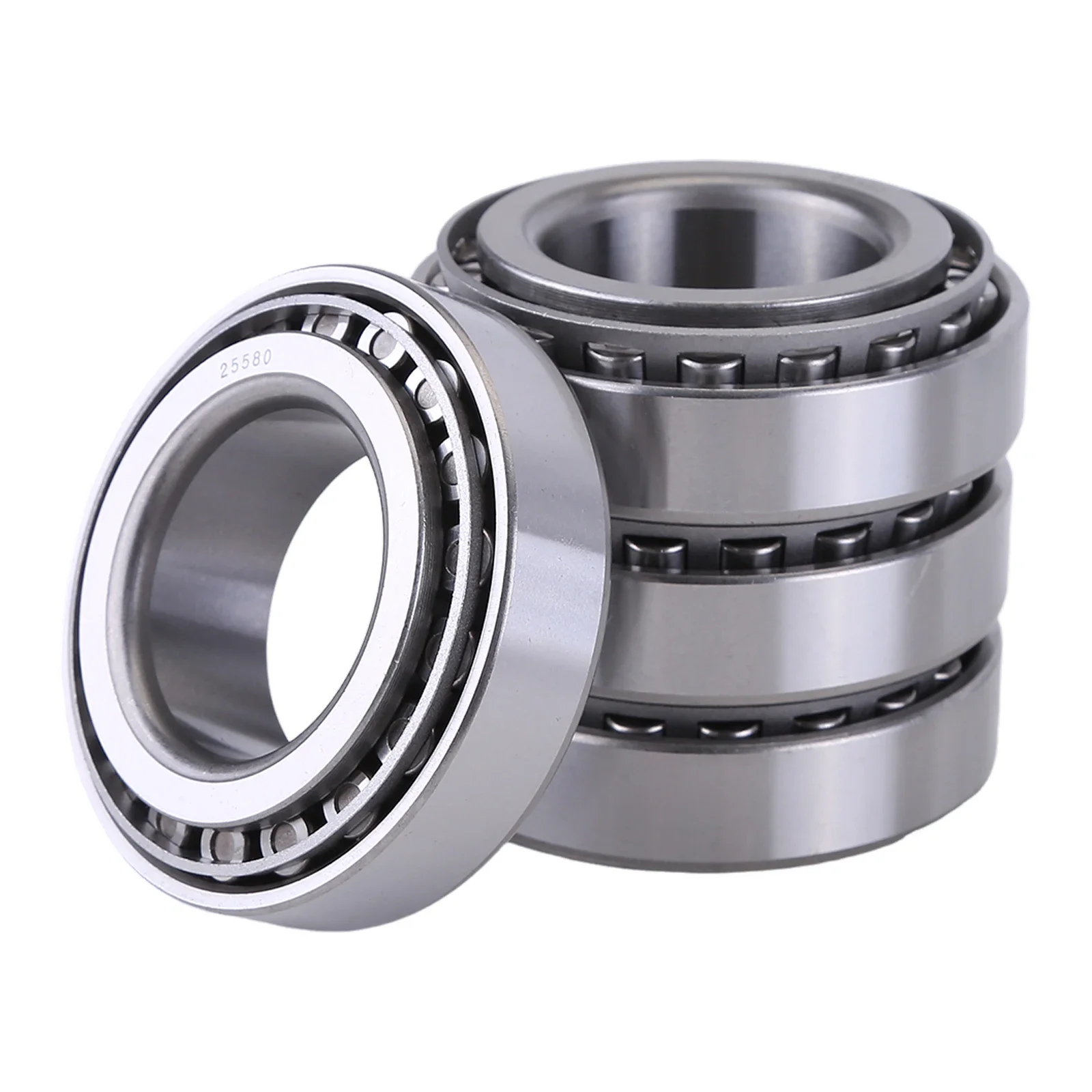 مجموعات محمل عجلة محور المقطورة 4 عبوات 8 محاور 6000-7000 رطل #2