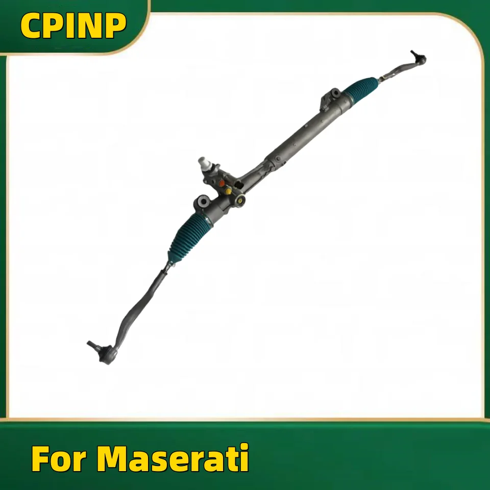 For Maserati Ghibli, Quattroporte Steering Rack | 670102931