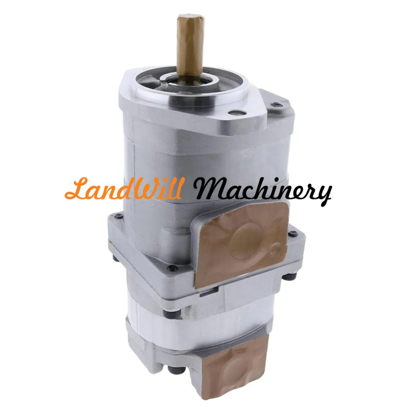 Hydraulic Pump 705-52-21170 Fits For Komatsu Bulldozer D41E-6 D41E6T D41P-6