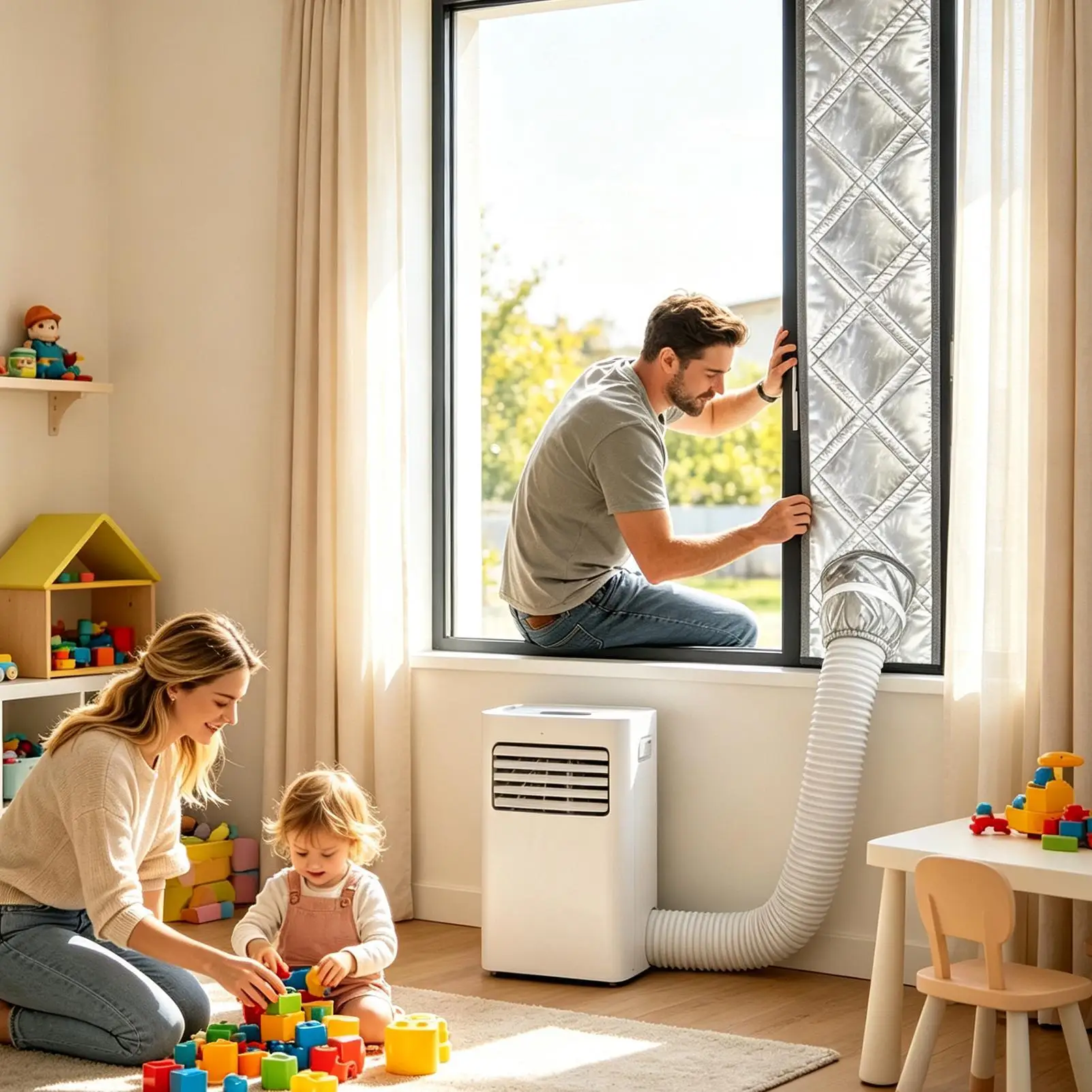 air-conditioner-window-seal-kit-3-layer-thickened-universal-cloth-dustproof-ac-window-kit-for-home-bedroom-living-room-kitchen