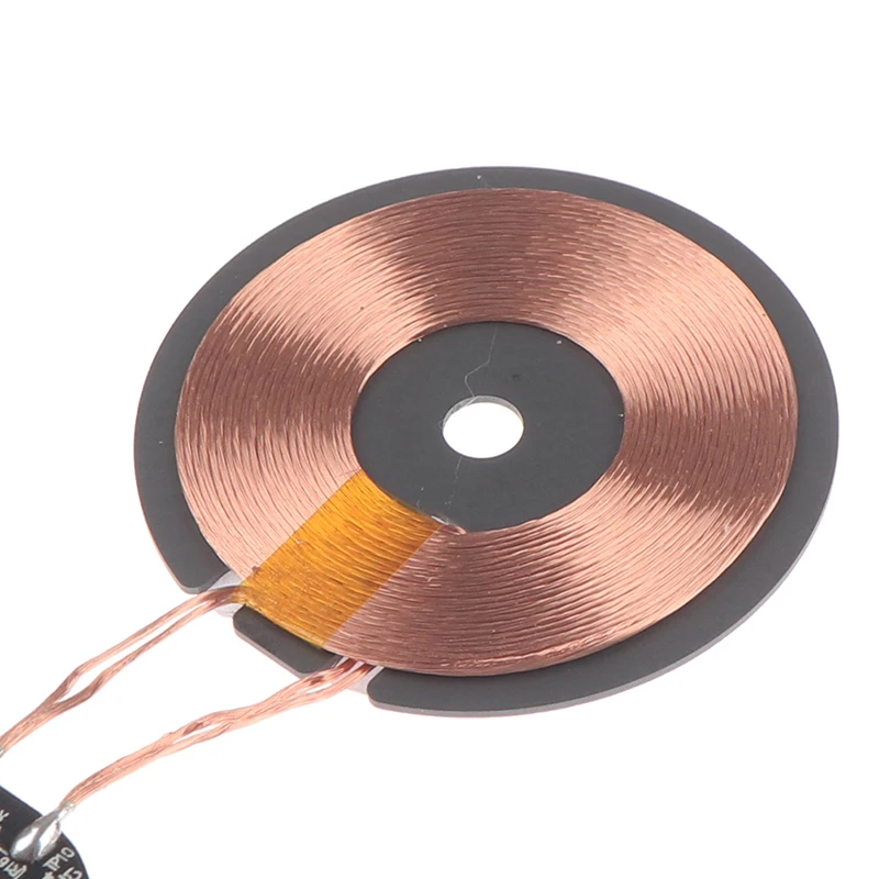 Placa de circuito de carga inalámbrica pcba15W DIY + Módulo de cargador receptor de bobina