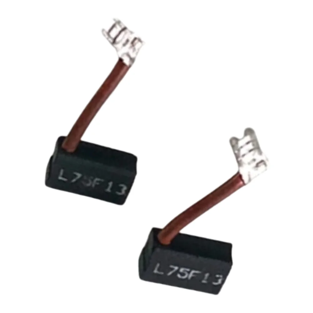 Frequently Replaced Tool Parts Carbon Brush Replacement Carbon Brush As Picture Carbon Brush Efficient Performance