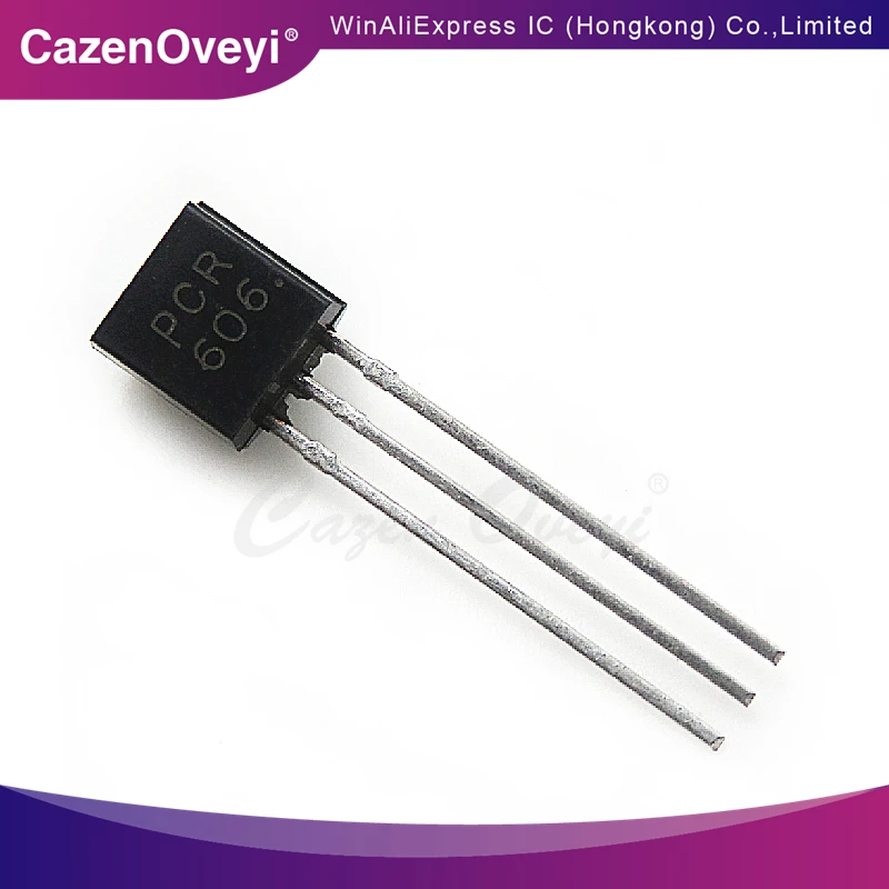 10 buah PCR606 606 TO-92