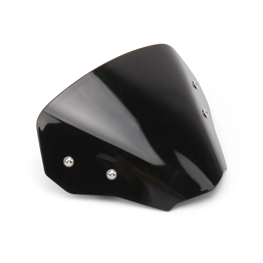 Motorcycle Accessories 3 colors Front Windshield Visor Wind Shield For HONDA CB 750 Hornet cb750 CB750 HORNET 2023