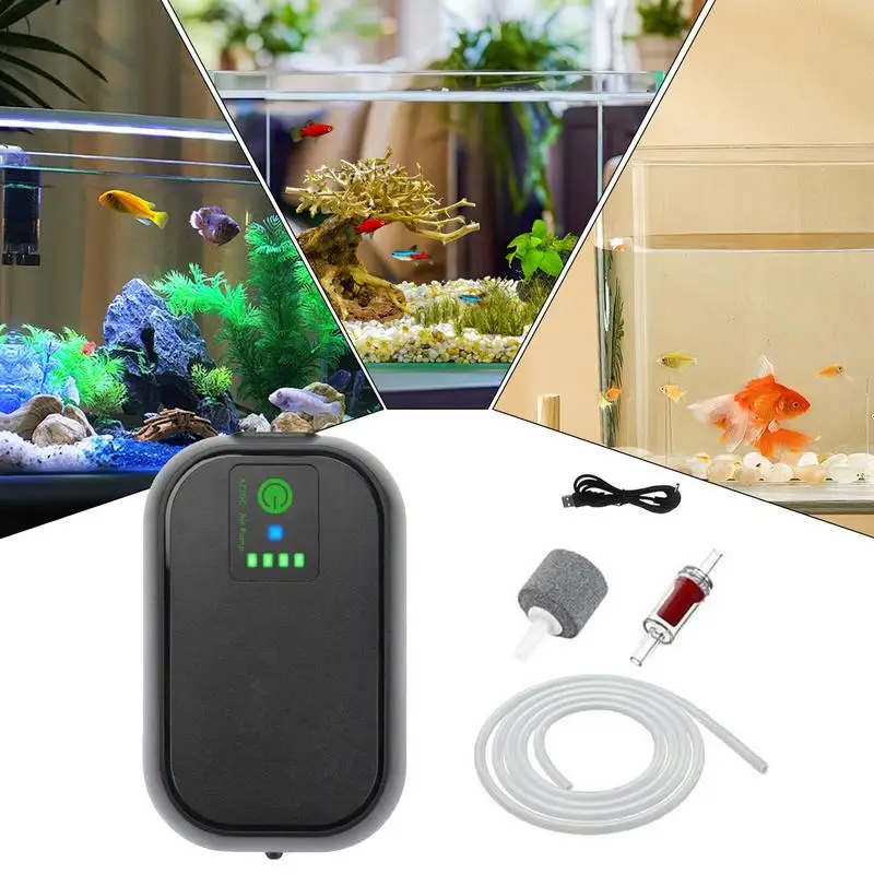 Belüfter Für Köder Eimer Tragbare Angeln Luftpumpe Tragbare Ruhig Outdoor Angeln Köder Eimer Belüfter Sauerstoff Pumpe Für Aquarium
