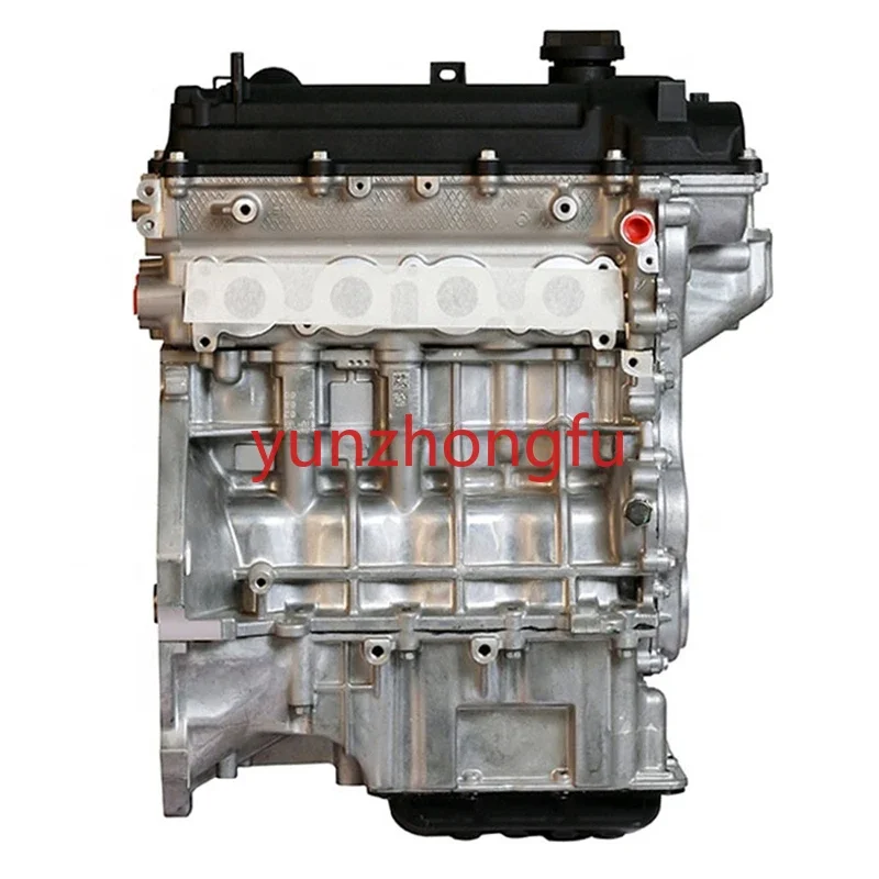 

1.4L Motor Gasoline Engine G4LC For Hyundai Solaris/Rio 4/2/i20/i30/Ceed/Stonic/the fifth generation Accent Auto Accesorios