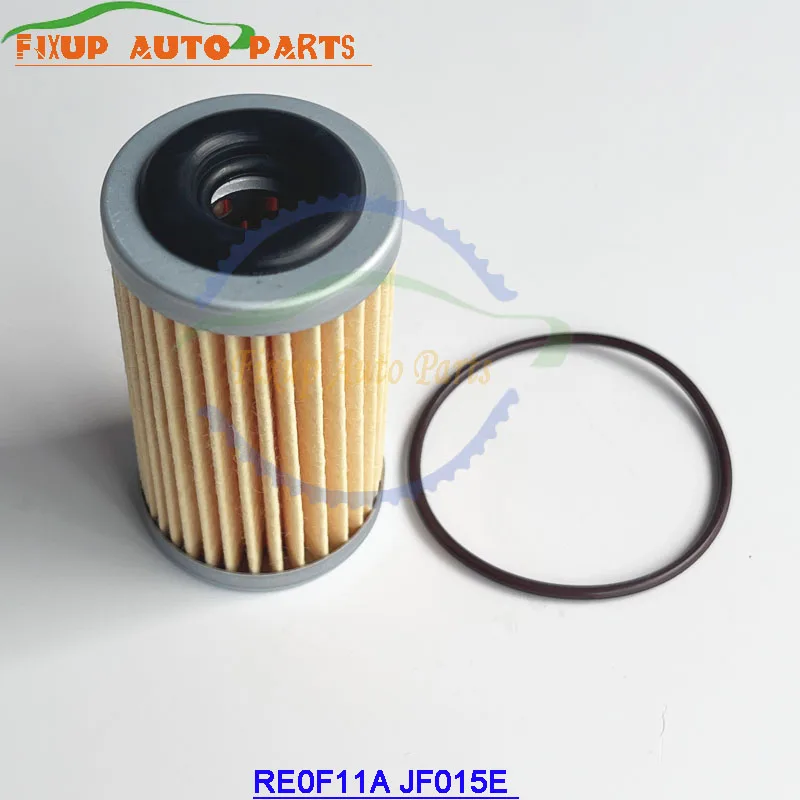 

10~20PCS JF015E RE0F11A Auto Gearbox Oil Filter For Nissan Altima Maxima Versa Sentra Infiniti JX35 QX50 QX60 31726-3JX0A