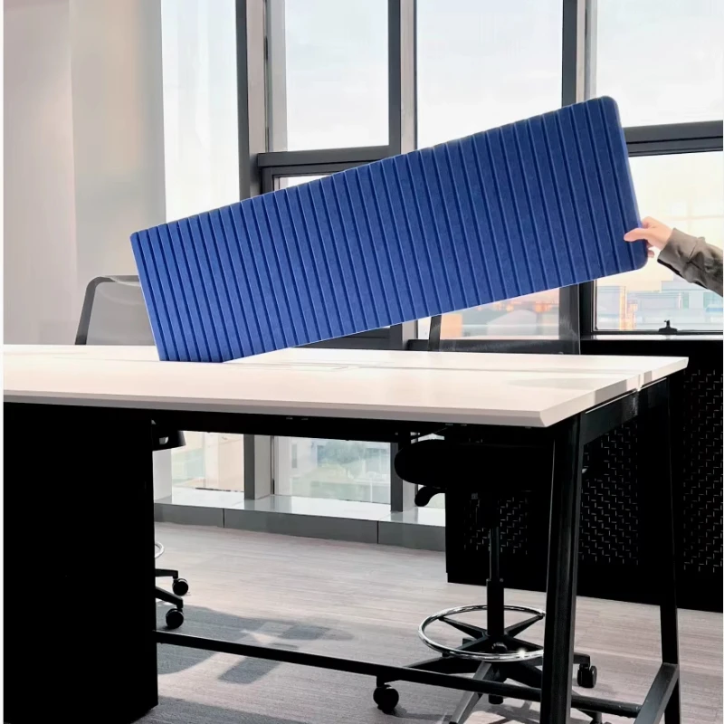 

Home Large Industrial Workstation Ergonomics Office Workstation Built-in Drawer Modern Design