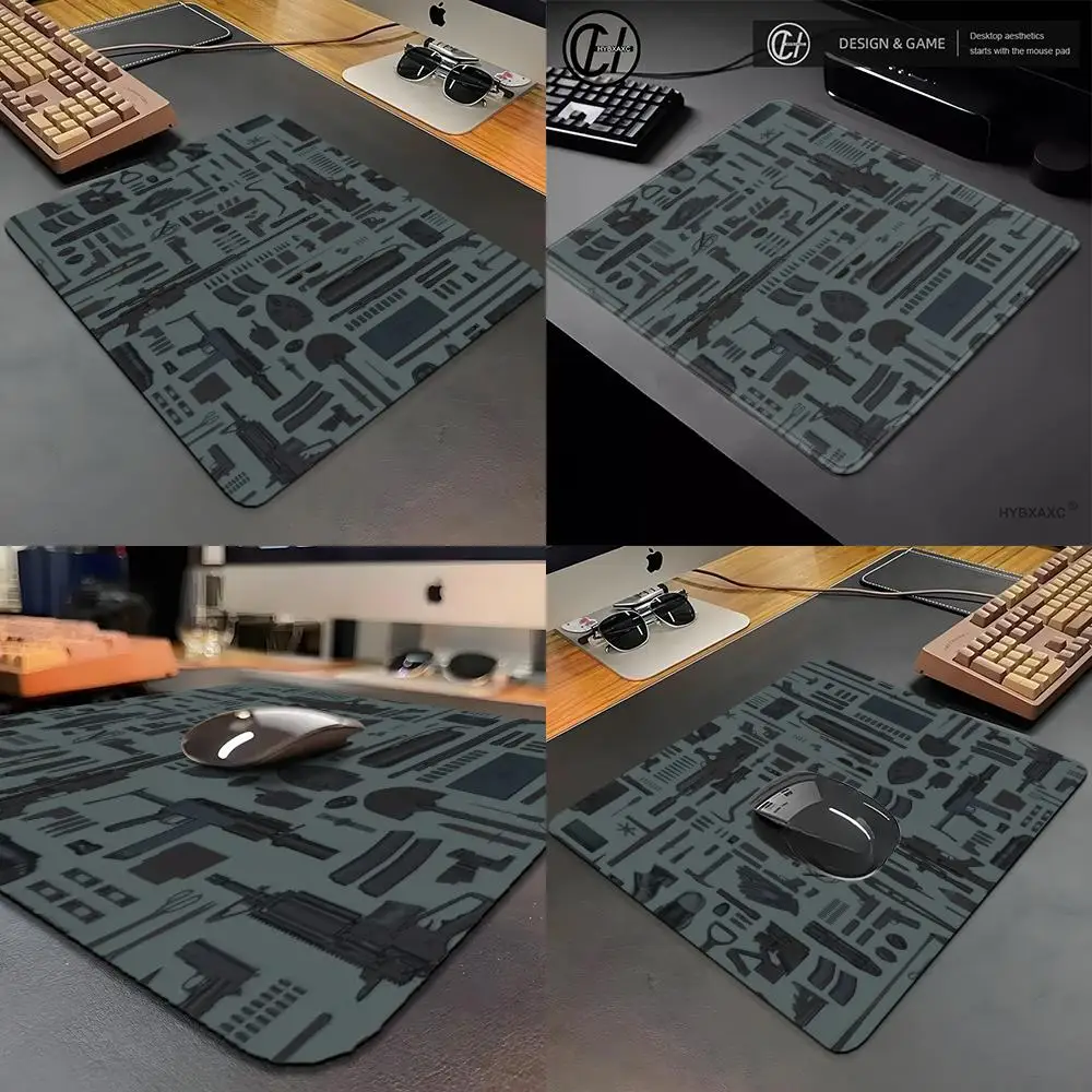 ملحقات الأسلحة النارية والأسلحة لوحة الماوس asdjasodasdasd