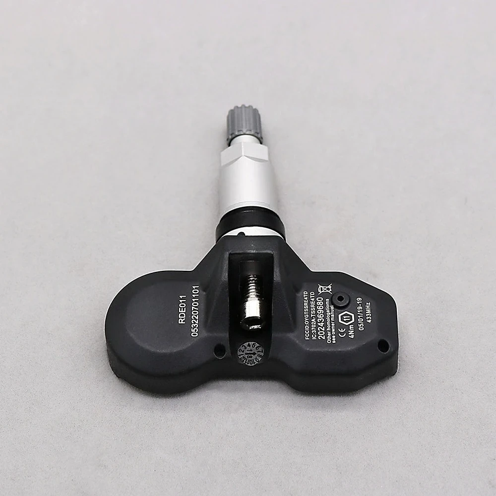 FOR 2005-2011 BMW X5[E70] X6[E71] Z4[E86] BMW 3-Series [E90] [E60] Alpina 433MHz For BMW TPMS Tire Pressure Sensors 36236798726
