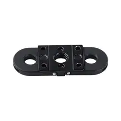 Camera Mount Base for GoPro Folding Finger Mini Tripod Convert Tripod Monopod Adapter Transfer Adapter Tripod Mount Adapter