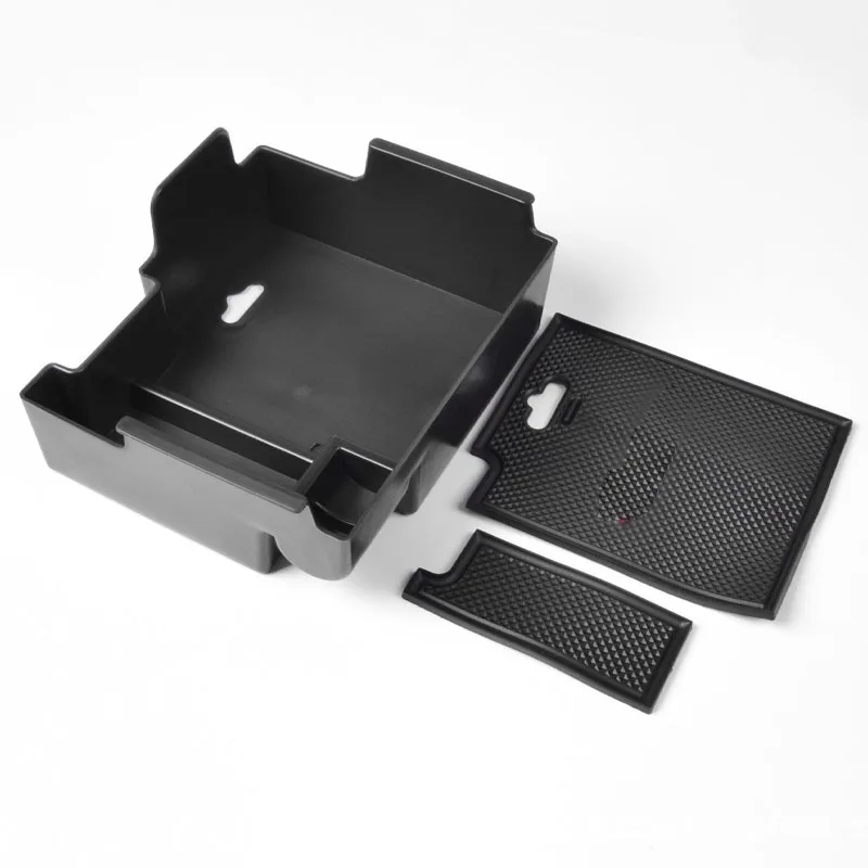 

Car armrest storage box FOR Ford Explorer 2011-2020 Automotive spare parts Automotive interior modification