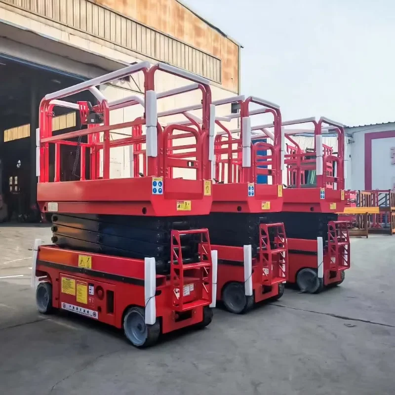 300KG Electric Scis…