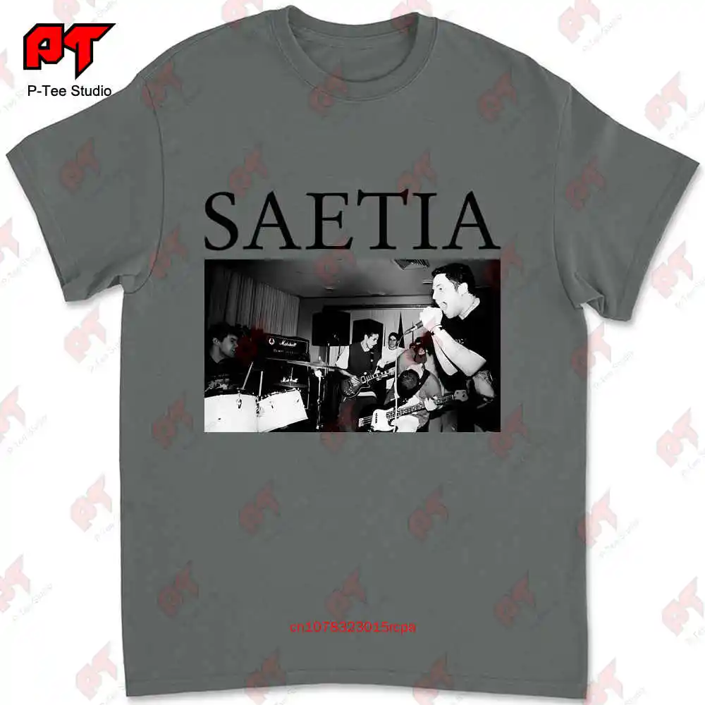 Saetia T Shirt 9HAJ